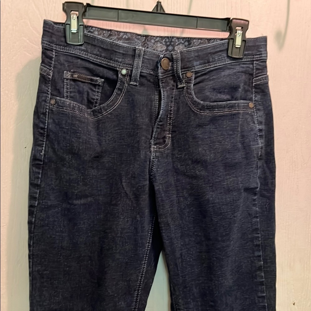 Lee Blue Straight Leg Jeans Classic Style